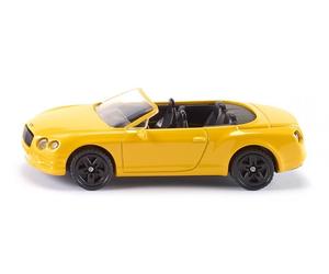 Super Siku 1507 Bentley Continental GT V8 Cabrio NUOVO Modellino D'Auto