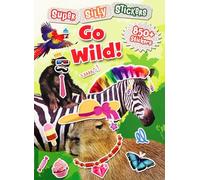 Super Silly Stickers: Go Wild!