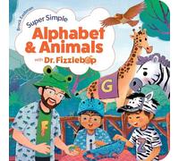 Super Simple Alphabet and Animals with Dr. Fizzlebop