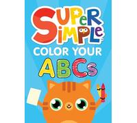 Super Simple™ Color Your ABCs