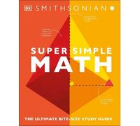 Super Simple Math (Tascabile) DK Super Simple