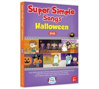 Super Simple Songs Halloween DVD Bambini