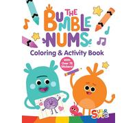 Super Simple Songs the Bumble Nums Coloring & Activity Book: With over 75 Stickers!