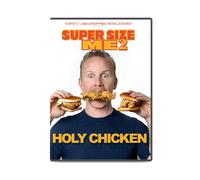 Super Size Me 2: Holy Chicken (DVD) Morgan Spurlock