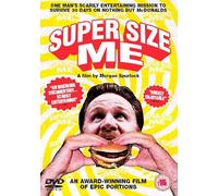 Super Size Me [2004] [Edizione: Regno Unito]