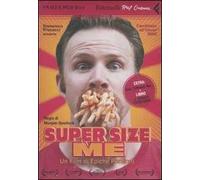 Super size me. DVD. Con libro