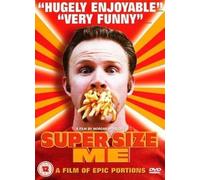 Super Size Me [DVD] [Edizione: Regno Unito]