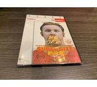 SUPER SIZE ME DVD SLIMCASE SIGILLATO