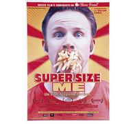 Super Size Me (Poster Internazionale)
