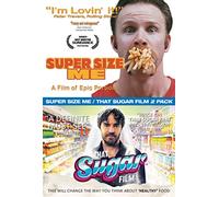 Super Size Me / That Sugar Film
