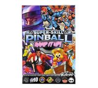 Super-Skill Pinball: Ramp It Up