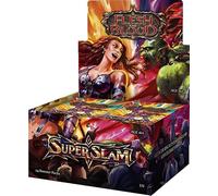 Super Slam Booster Box di Legend Story Studios