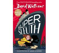 David Walliams Super Sleuth (Copertina rigida)