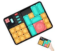 Super Slide Mental Games - Regalo Per Puzzle - Console Di Giochi Portatili Per Bambini Adulti, Impostazione Di Allenamento Logico Pensante