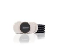 Super Sliders 4703895N Proteggi e Fai Scorrere su Qualsiasi Superficie, Beige, 4 Sliders