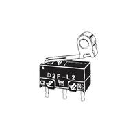 Super small micro switch; D2F-FL2