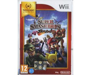 Super Smash Bros Brawl Select