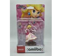 Nintendo Principessa Peach Super Smash Bros Amiibo Figura