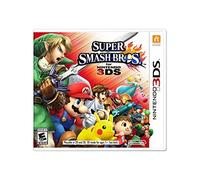 Super Smash Bros. for Nintendo 3DS (Nintendo 3DS)