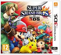 Nintendo Games 3ds Super Smash Bros Trasparente PAL