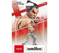 Super Smash Bros Kazuya - Nintendo Amiibo - Nuovo Di Zecca