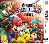 Super Smash Bros. - Nintendo 3DS - [Edizione: Francia]