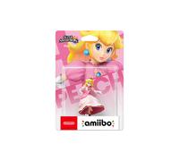 Super Smash Bros Principessa Peach - Nuovo Di Zecca - Nintendo Amiibo