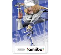 Super Smash Bros Sheik - Nuovo Di Zecca - Nintendo Amiibo