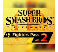 Super Smash Bros. Ultimate - Fighter Pass Vol.2 (DLC) (Nintendo Switch) Nintendo Key - EU