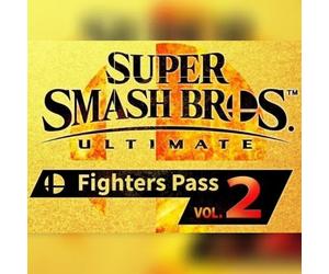 Super Smash Bros. Ultimate - Fighter Pass Vol.2 (DLC) (Nintendo Switch) Nintendo Key - EU