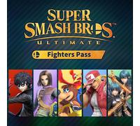 Super Smash Bros. Ultimate: Fighters Pass