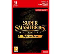 Super Smash Bros. Ultimate Fighters Pass (DLC) (Nintendo Switch) eShop Key EUROPE