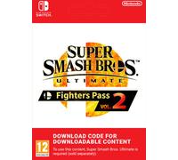 Super Smash Bros. Ultimate Fighters Pass Vol. 2 (DLC) (Nintendo Switch) eShop Key EUROPE