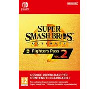Super Smash Bros. Ultimate: Fighters Pass Vol. 2 | Nintendo Switch - Codice download