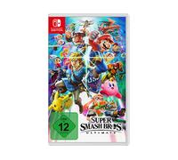 Super Smash Bros. Ultimate - GIOCO NINTENDO SWITCH