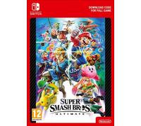 Super Smash Bros. Ultimate (Nintendo Switch) eShop Key EUROPE