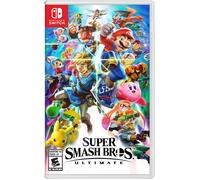 '"' Super Smash Bros. Ultimate - Nintendo Switch" '' NEW