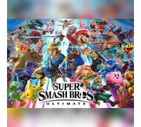 Super Smash Bros. Ultimate (Nintendo Switch) Nintendo Key - UNITED STATES