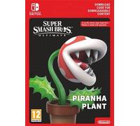 Super Smash Bros. Ultimate - Piranha Plant (DLC) (Nintendo Switch) eShop Key EUROPE