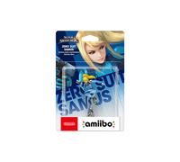 Super Smash Bros Zero Suit Samus Statuetta (Europa Ver ) - Nuovo - Nintendo