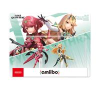 Super Smash Brothers: Amiibo di Pyra e Mythra (confezione da 2)