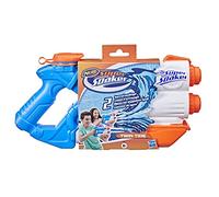 Nerf Super Soaker Twin Tide water blaster Hasbro E0024EU4