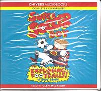 Super Soccer Boy and the Exploding Footballs