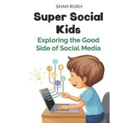 Shah Rukh Super Social Kids (Tascabile)