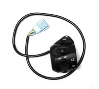 Super Soco Interruttore Combinato Sinistro e Destro per Moto Elettrico TS, Controlli Manubri Originali, Installazione Specifica del Veicolo (Assembly General)