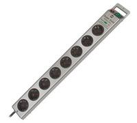 Brennenstuhl Super-Solid Surge Protection 4.500 A 8 presa(e) 1153340318