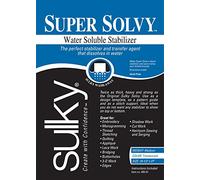 Super Solvy Water Soluble Stabilizer-20 X36