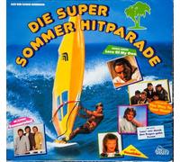 Super Sommer Hitparade (1989) - Sandra, Nicki, Thomas Anders, Soulsister, Uwe Busse, Deborah Sasson.. / Vinyl record [Vinyl-LP]