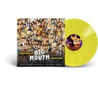 Big Mouth Cast - Super Songs of Big Mouth Vol. 3 (Music from the Ne