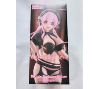 Super Sonico BiCute Bunnies Figure - Reverse Bunny Ver. - Premio Bandai